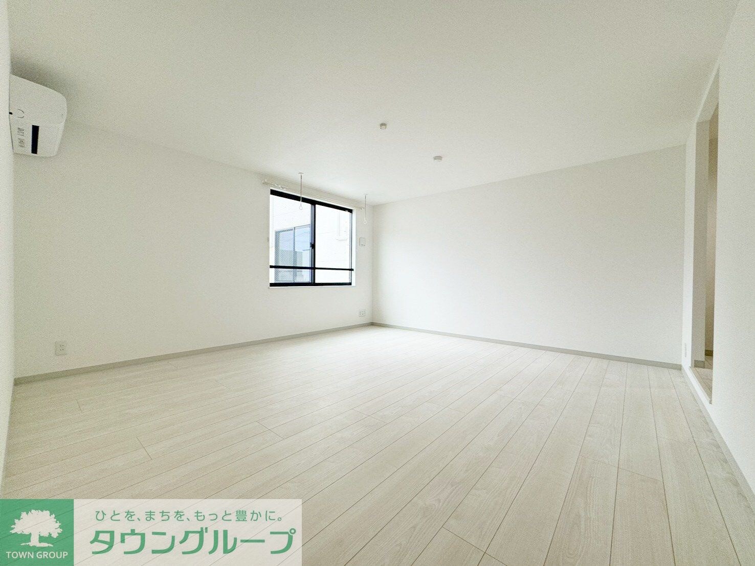 THE PALMS大島の物件内観写真