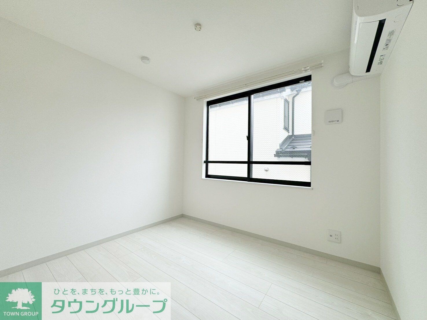 THE PALMS大島の物件内観写真