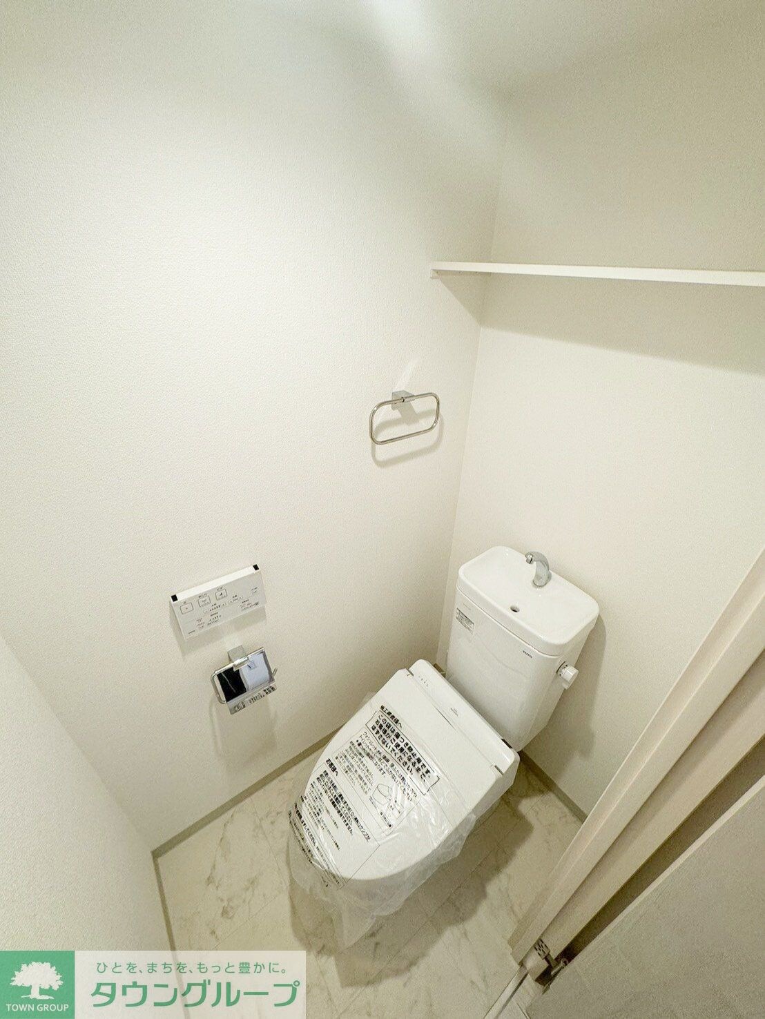 THE PALMS大島の物件内観写真