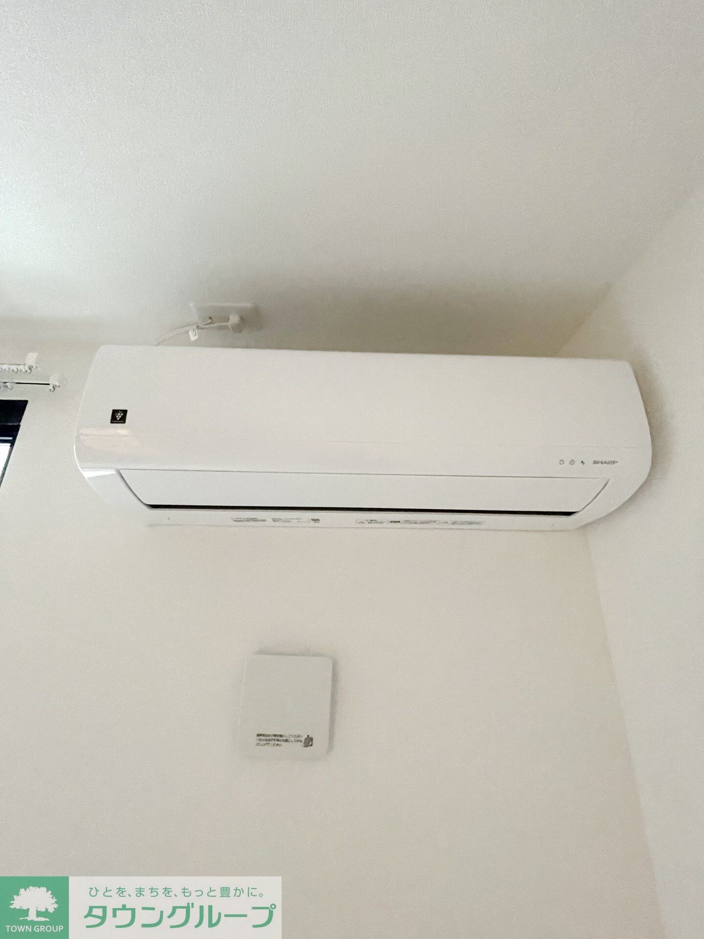 THE PALMS大島の物件内観写真