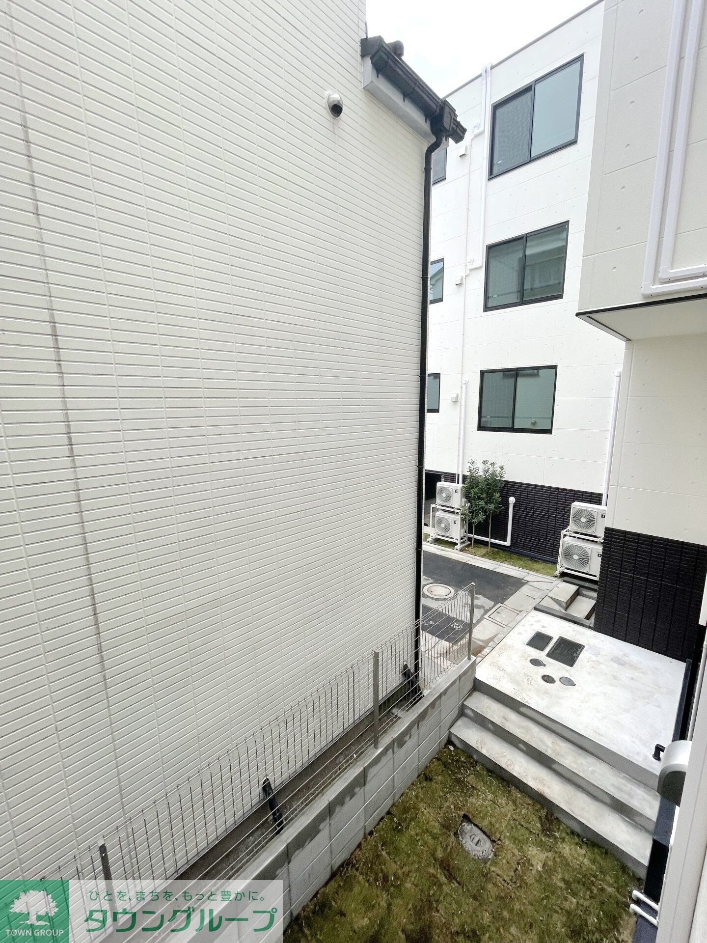 THE PALMS大島の物件内観写真