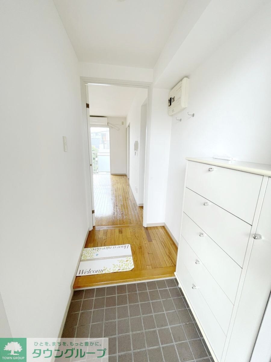 テラ・ホームズ旗の台の物件内観写真