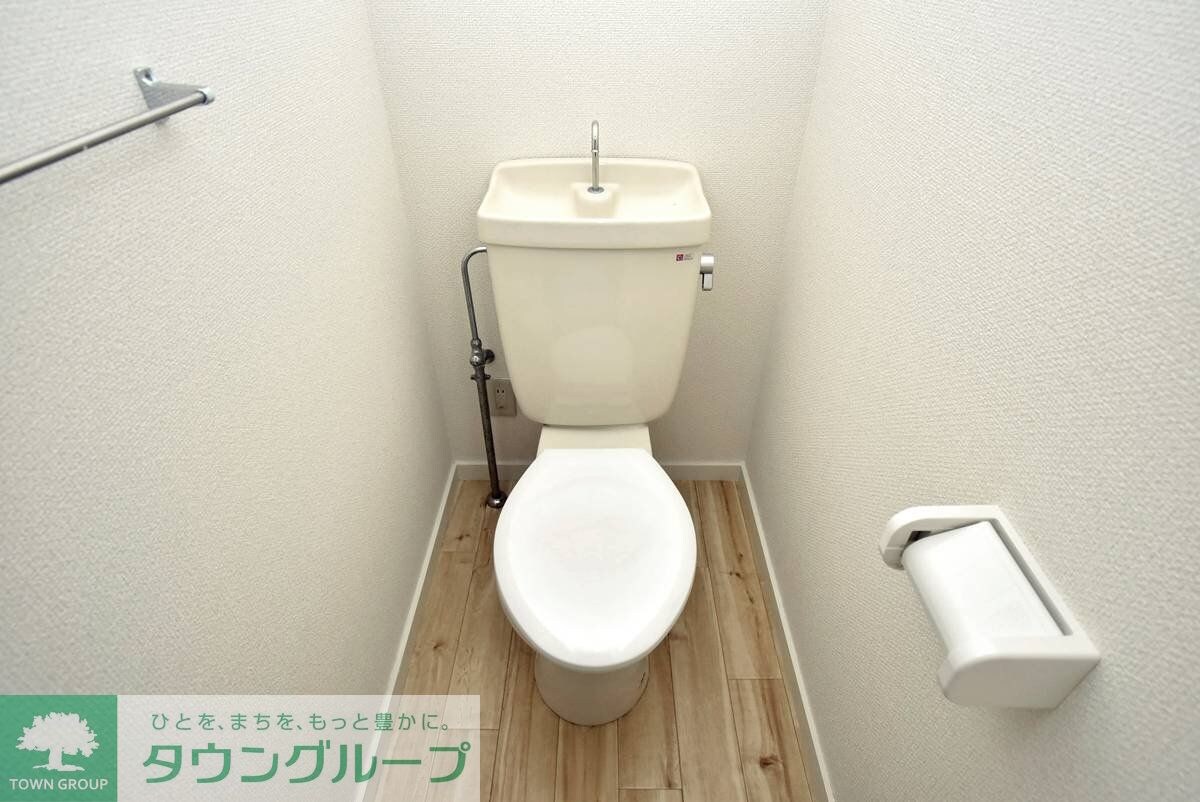 ビレッジハウス芝浦タワー1号棟 (803号室)の物件内観写真