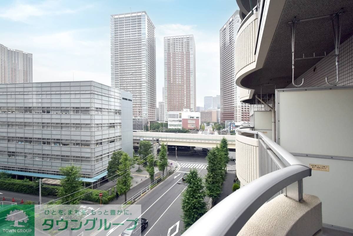 ビレッジハウス芝浦タワー1号棟 (803号室)の物件内観写真