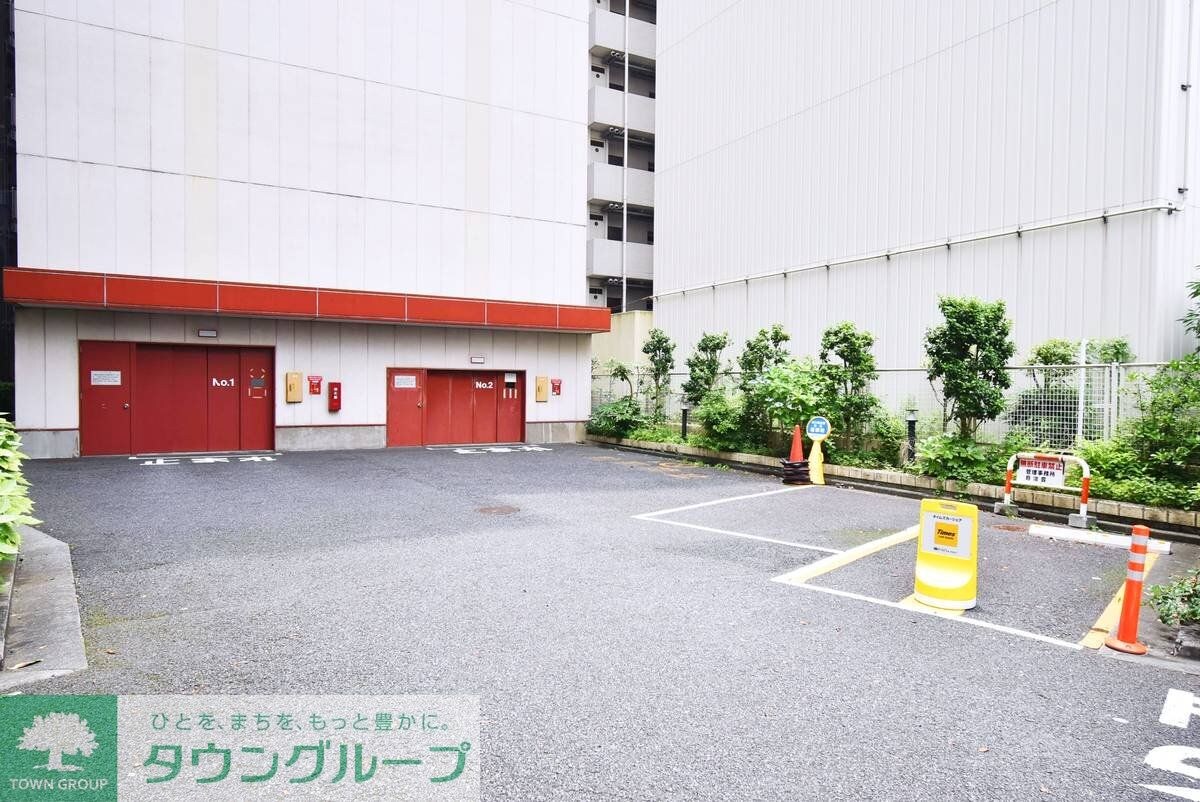 ビレッジハウス芝浦タワー1号棟 (803号室)の物件内観写真