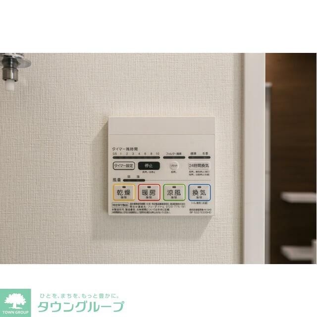 スタイリオ品川大井パークフロントの物件内観写真