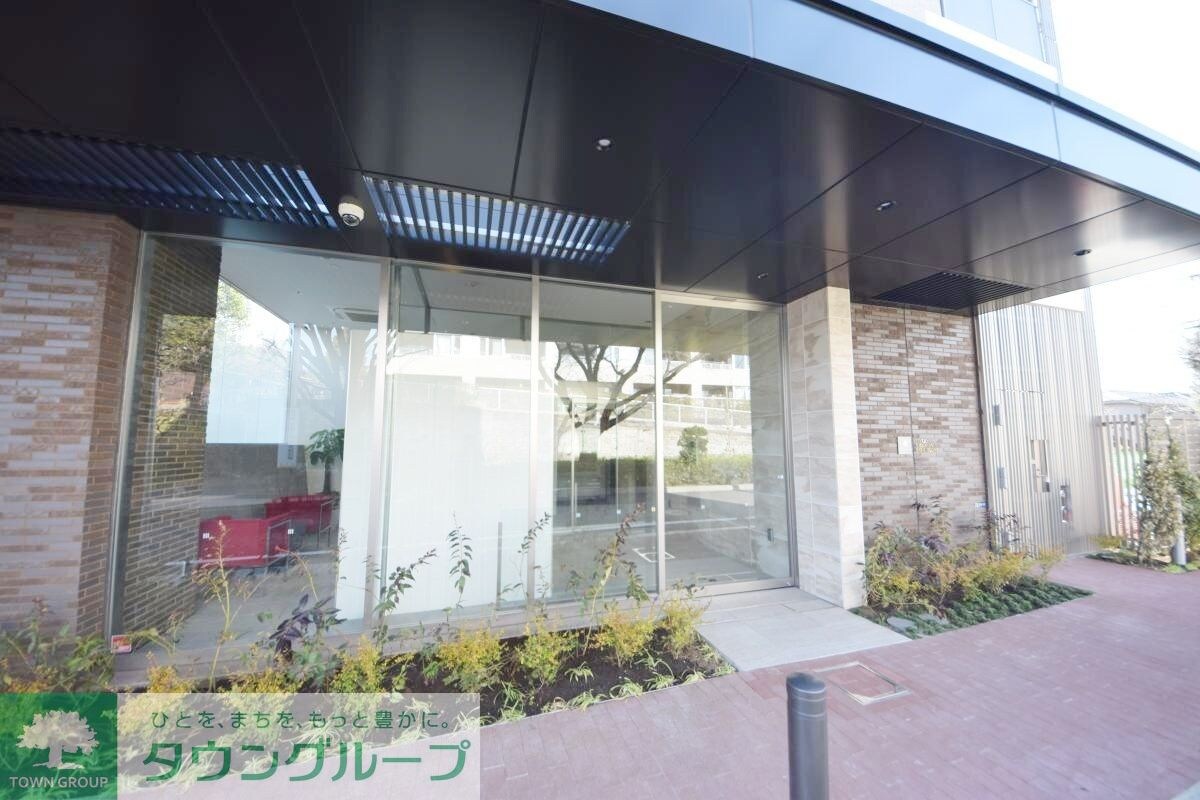 スタイリオ品川大井パークフロントの物件内観写真