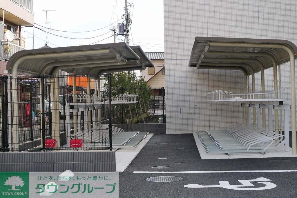 サンハイム雪が谷大塚の物件内観写真