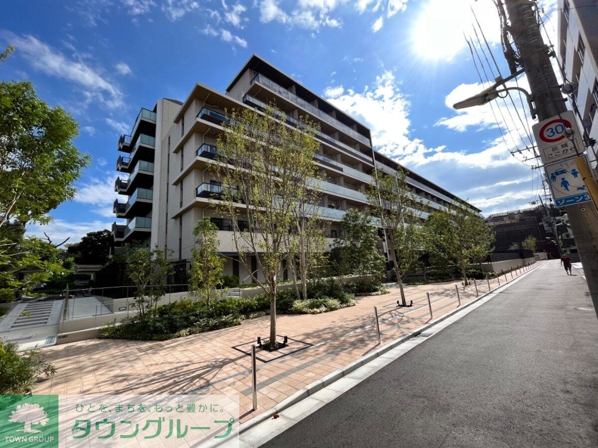 パークアクシス品川南大井パークフロントの物件内観写真