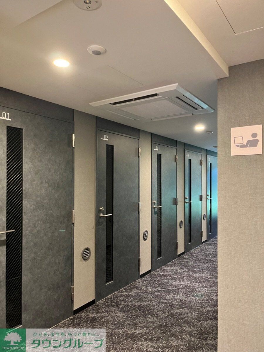 パークアクシス品川南大井パークフロントの物件内観写真