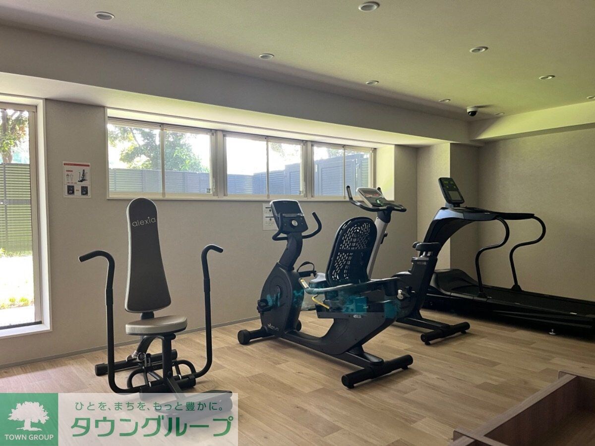 パークアクシス品川南大井パークフロントの物件内観写真