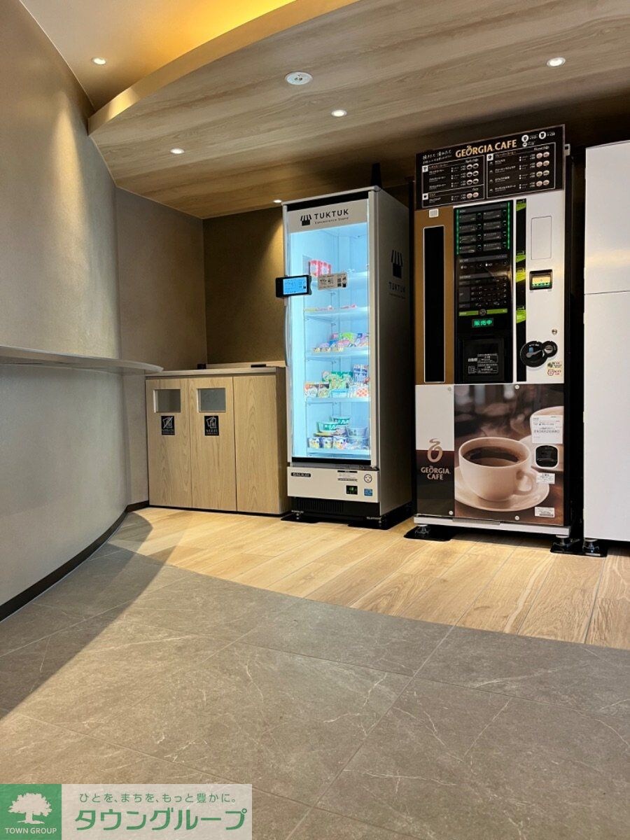 パークアクシス品川南大井パークフロントの物件内観写真