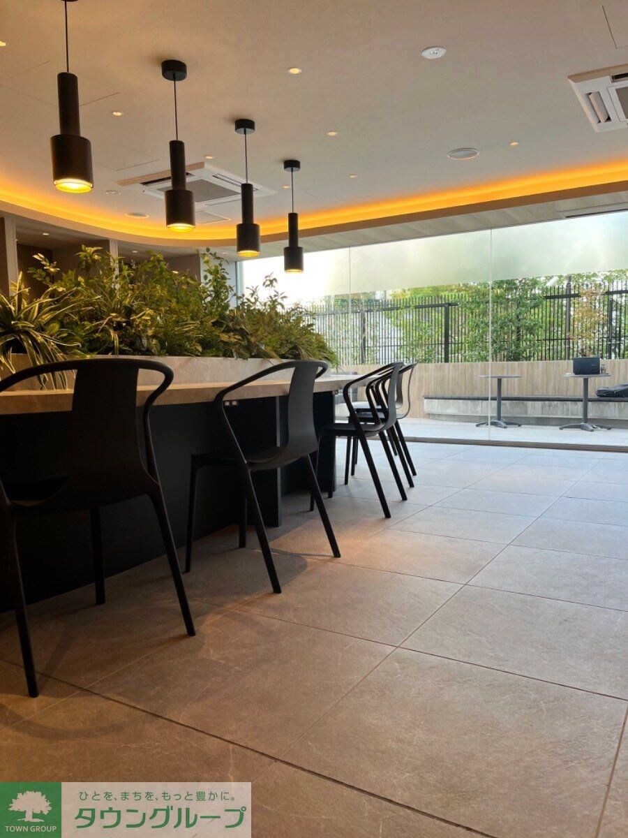 パークアクシス品川南大井パークフロントの物件内観写真