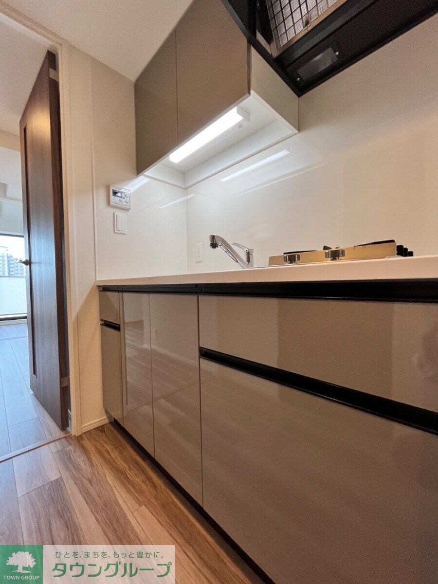 パークアクシス品川南大井パークフロントの物件内観写真