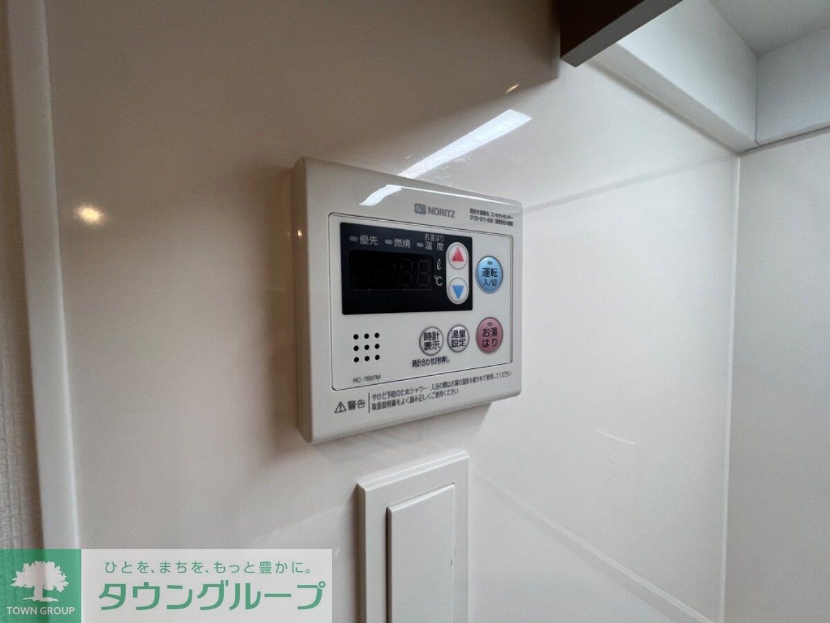 パークアクシス品川南大井パークフロントの物件内観写真