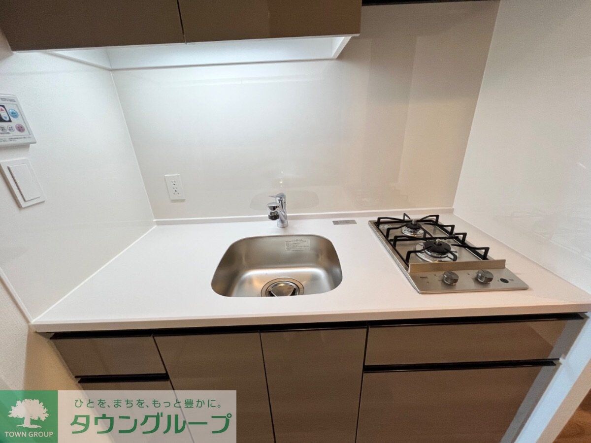 パークアクシス品川南大井パークフロントの物件内観写真