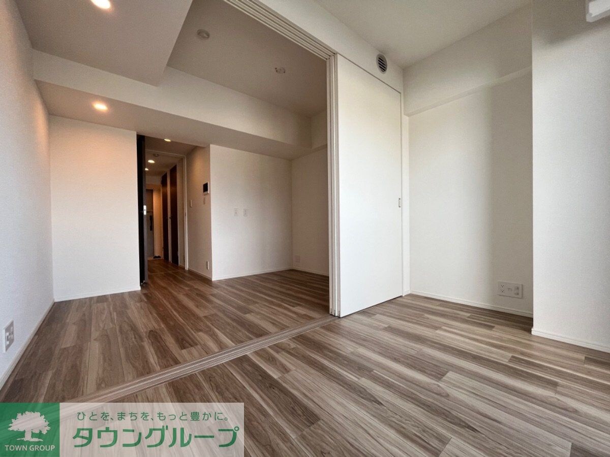 パークアクシス品川南大井パークフロントの物件内観写真