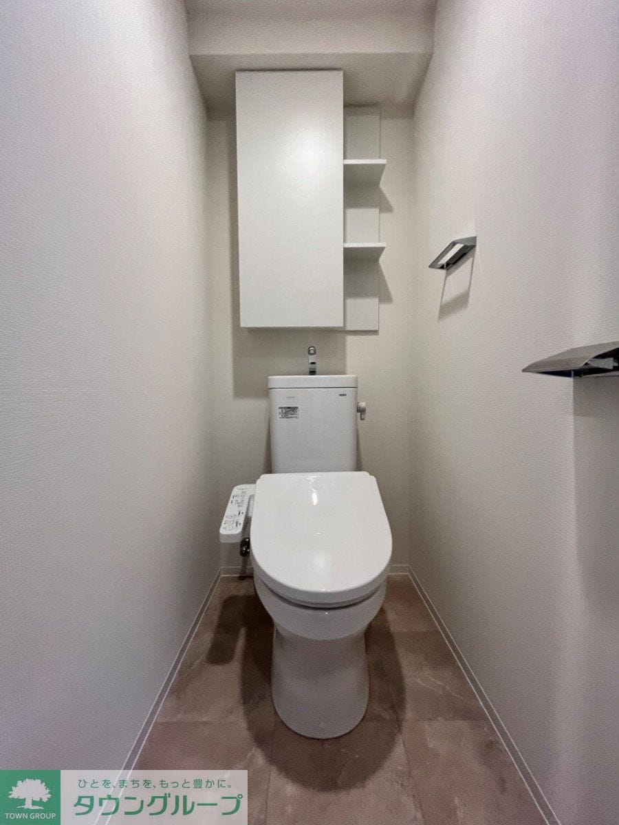 パークアクシス品川南大井パークフロントの物件内観写真