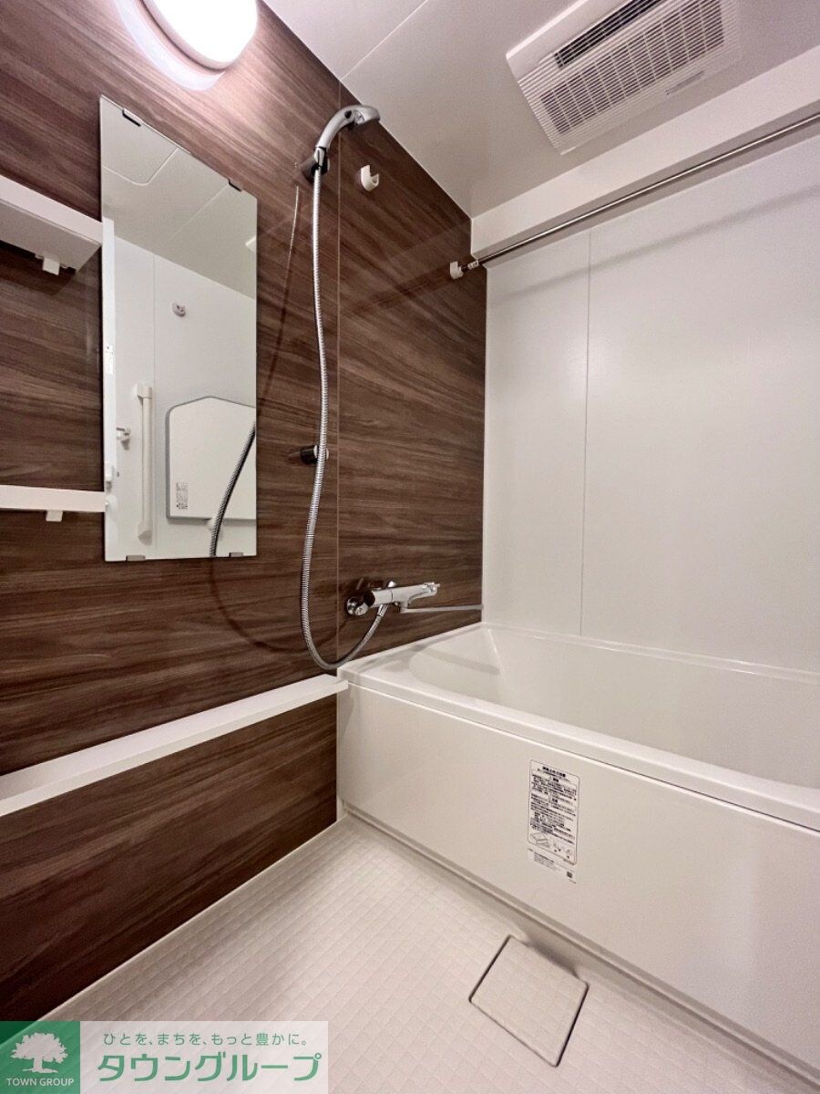 パークアクシス品川南大井パークフロントの物件内観写真