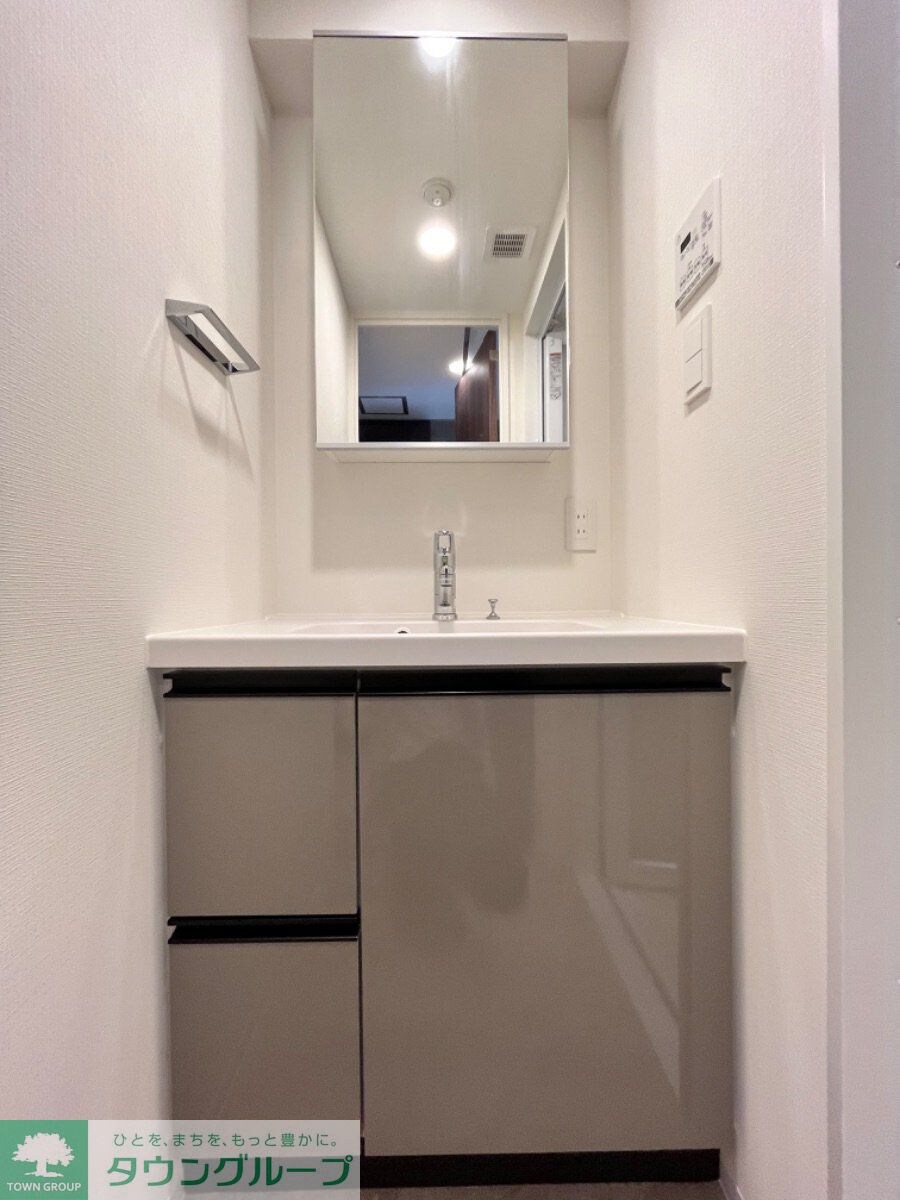 パークアクシス品川南大井パークフロントの物件内観写真