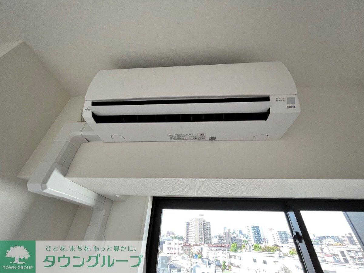 パークアクシス品川南大井パークフロントの物件内観写真