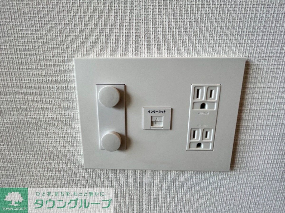 パークアクシス品川南大井パークフロントの物件内観写真