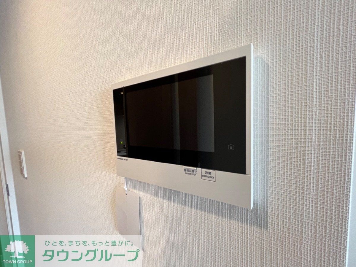 パークアクシス品川南大井パークフロントの物件内観写真