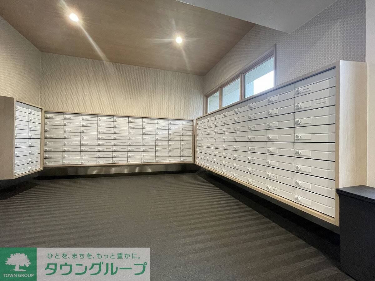 ビレッジハウス品川八潮タワー1号棟 (421号室)の物件内観写真