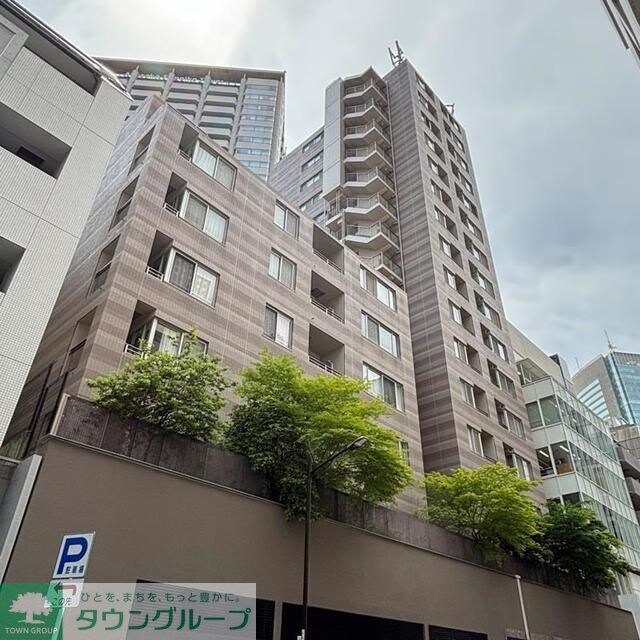 パークアクシス溜池山王の物件外観写真