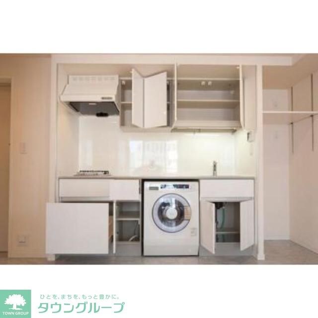 パークアクシス溜池山王の物件内観写真