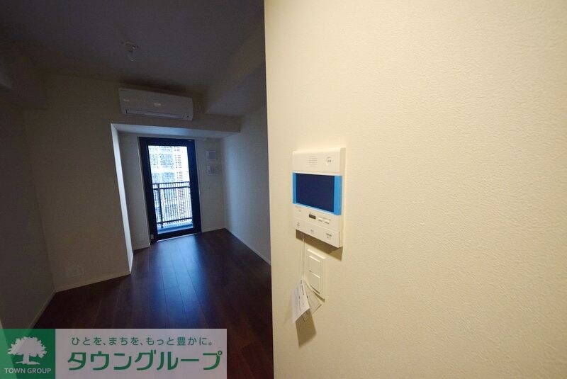 パークアクシス赤坂山王の物件内観写真