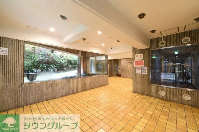 カルム赤坂の物件内観写真