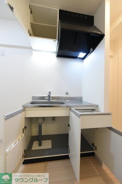 カルム赤坂の物件内観写真