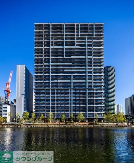 ロイヤルパークス品川の物件外観写真