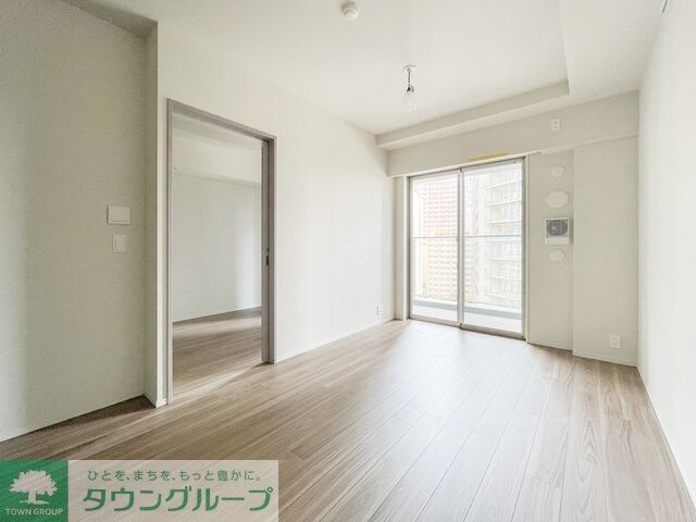 ロイヤルパークス品川の物件内観写真