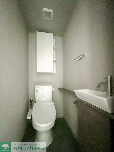 ロイヤルパークス品川の物件内観写真