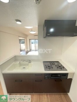 ヴィア・シテラ赤坂の物件内観写真