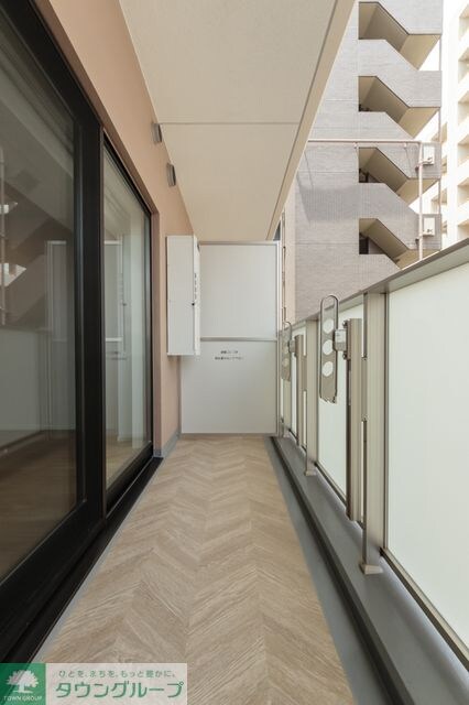 JP noie 西蒲田の物件内観写真