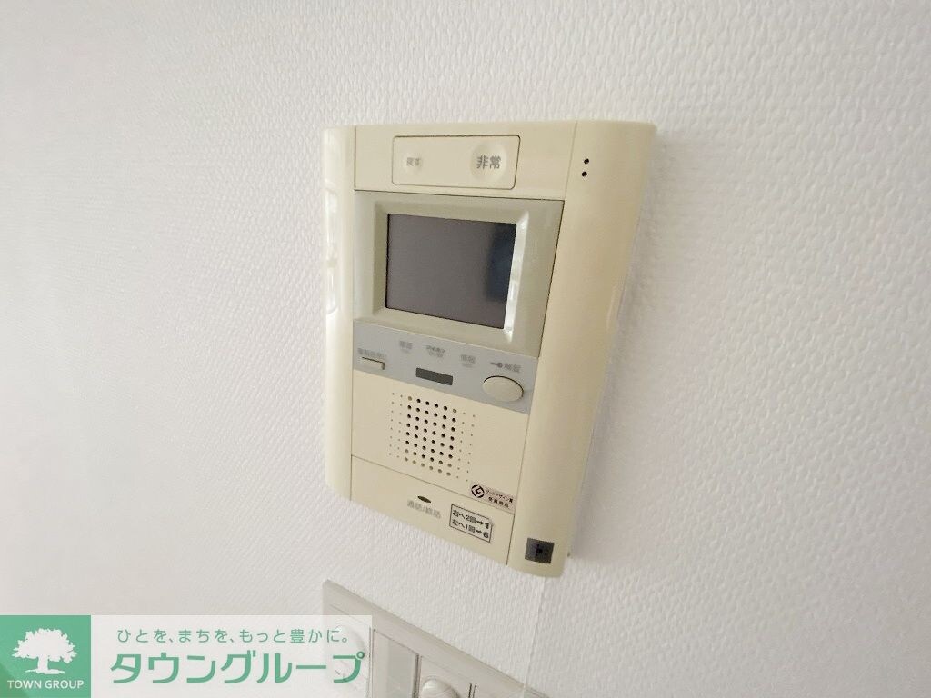 グランカーサ六本木の物件内観写真