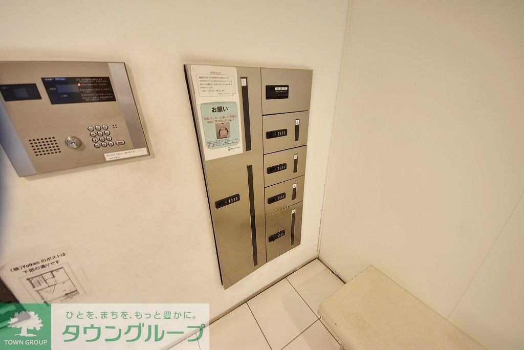 グランカーサ六本木の物件内観写真