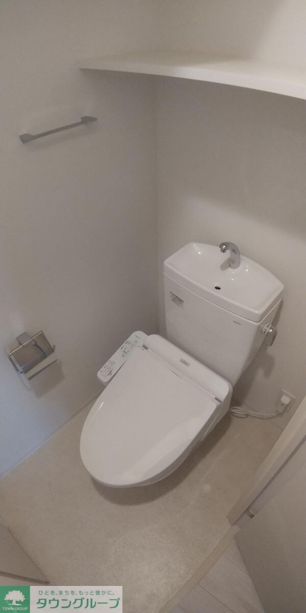 ライオンズフォーシア五反田の物件内観写真