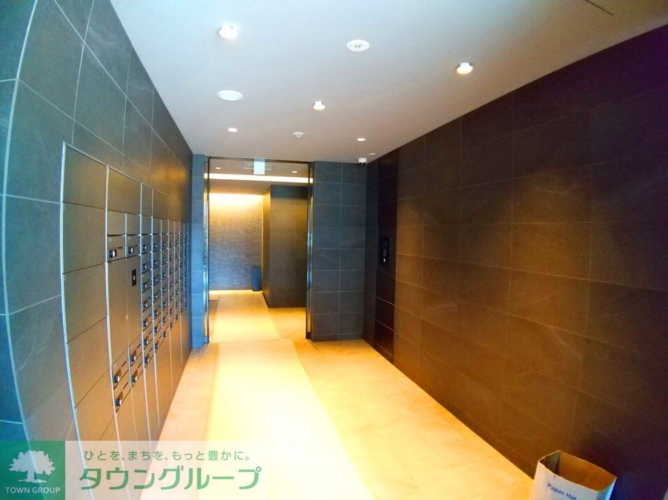 ライオンズフォーシア五反田の物件内観写真