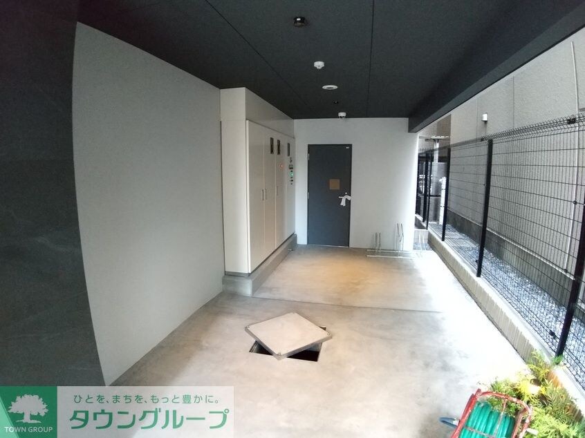 ライオンズフォーシア五反田の物件内観写真