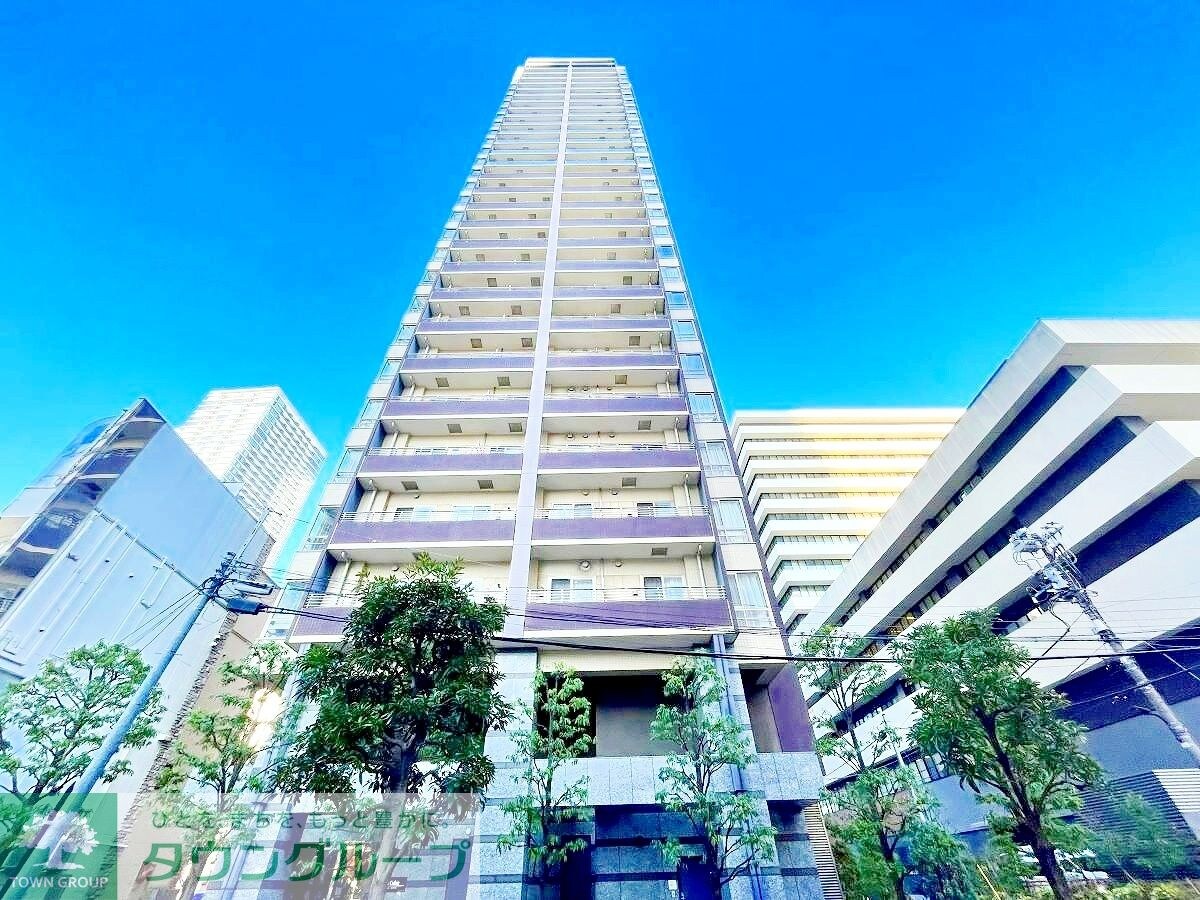 パークキューブ愛宕山タワーの物件内観写真