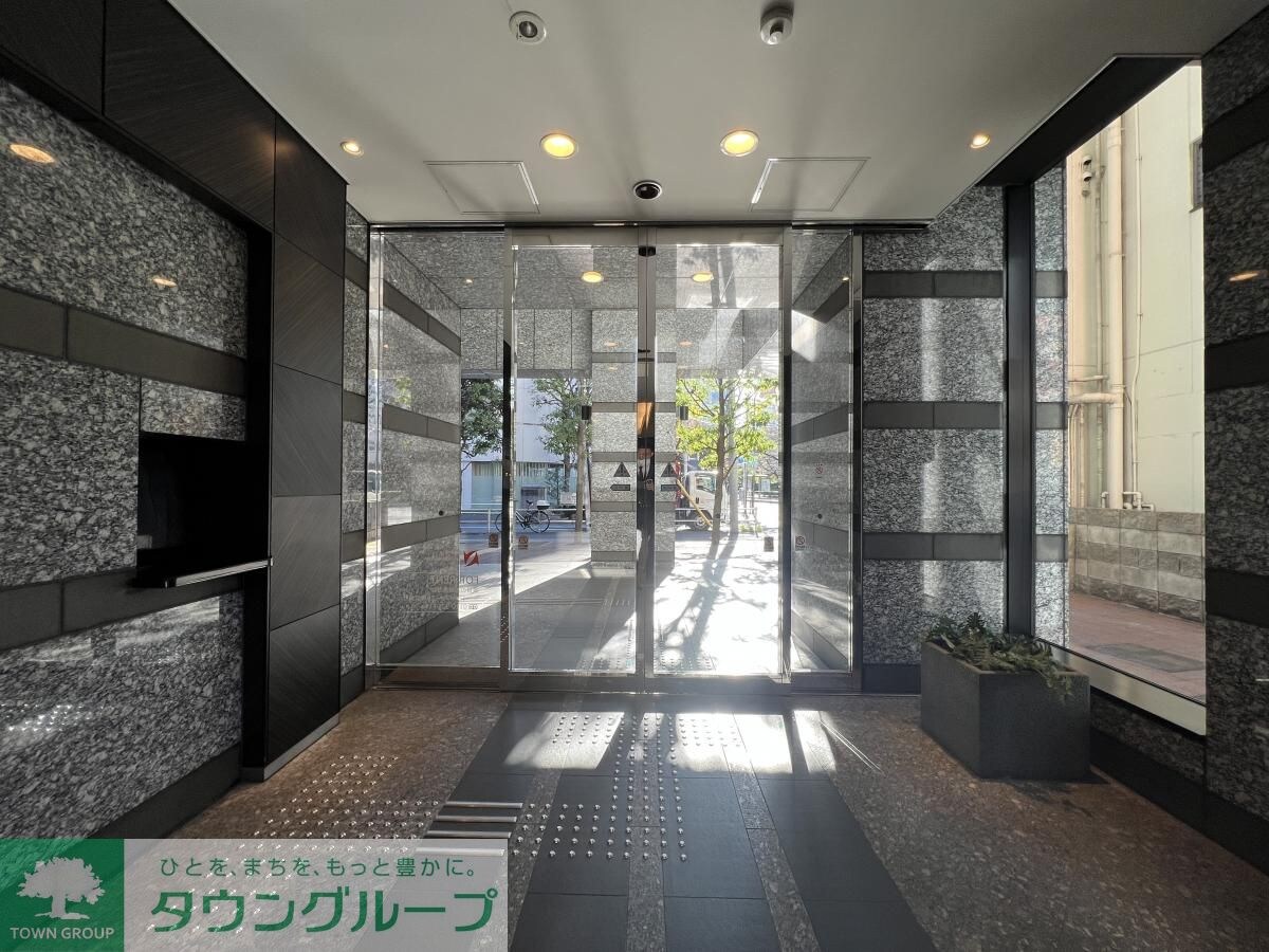 パークキューブ愛宕山タワーの物件内観写真