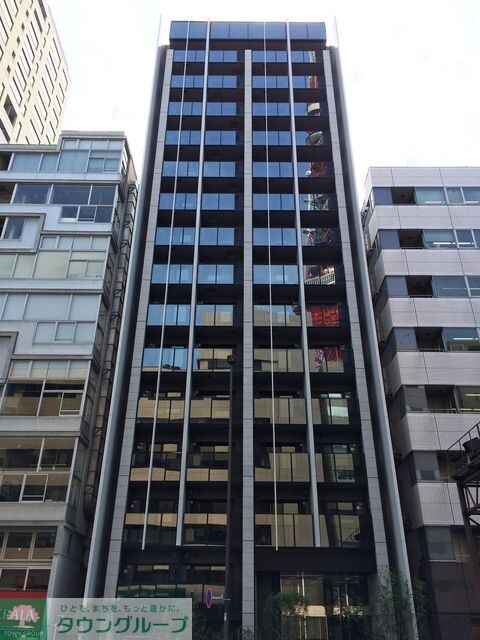 シティハウス東麻布の物件外観写真