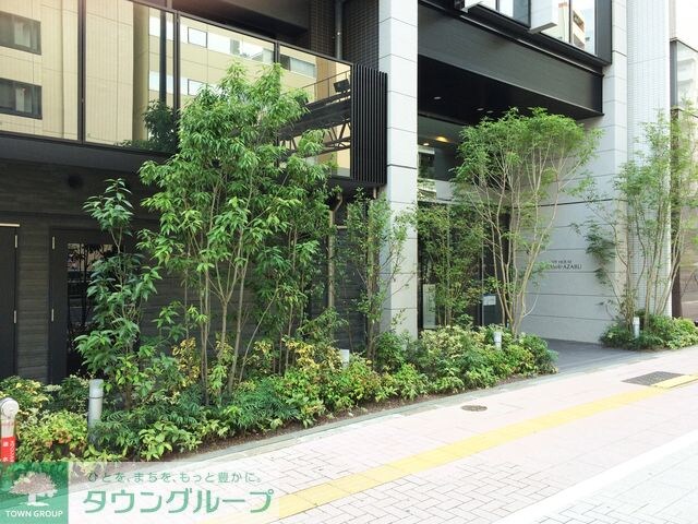 シティハウス東麻布の物件内観写真