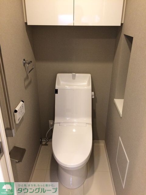 シティハウス東麻布の物件内観写真