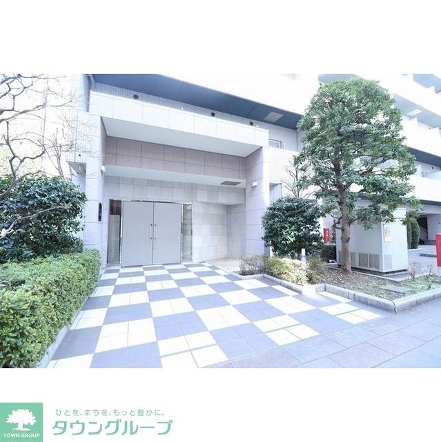 プレミアステージ大崎の物件内観写真