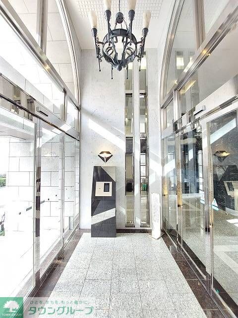 グランド・ガーラ五反田の物件内観写真